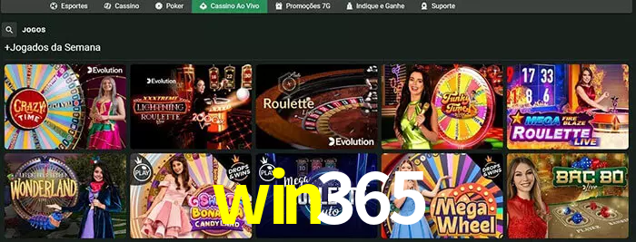 win365 bet