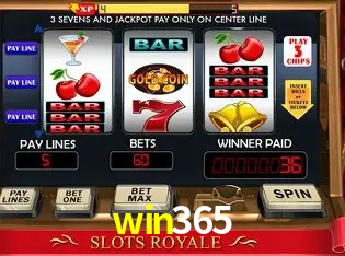 Casino Ao Vivo win365