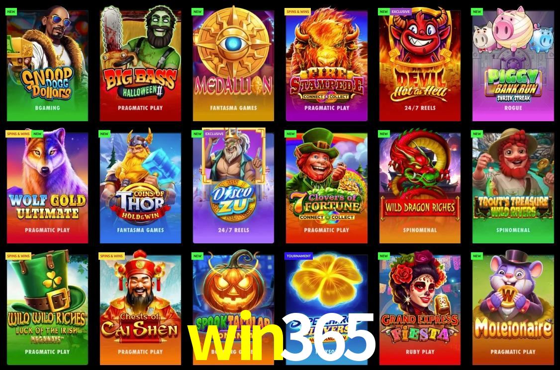 Exclusive Offers win365