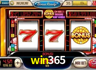 Provedores de Jogos win365