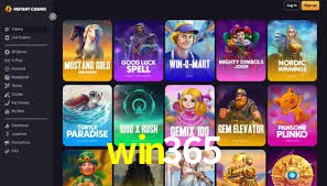Welcome Bonus win365